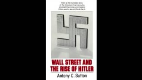 Building the Enemies of American Independence: A Lecture by Dr. Anthony Sutton from 1975