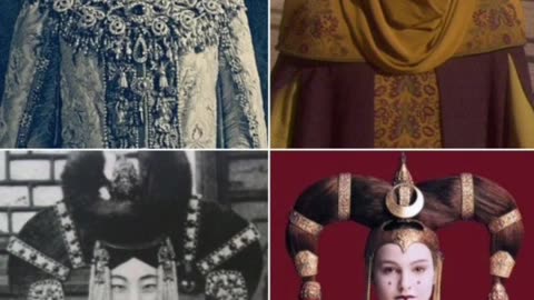 タルタリア最後の女王、ゲネピル女王。