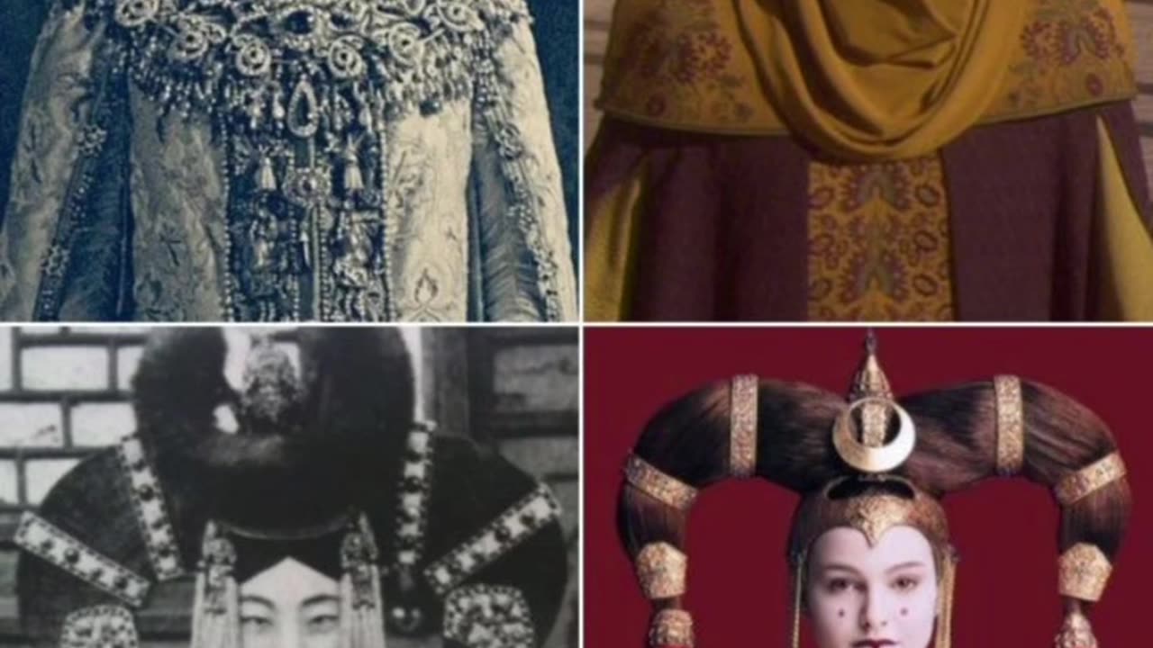 タルタリア最後の女王、ゲネピル女王。
