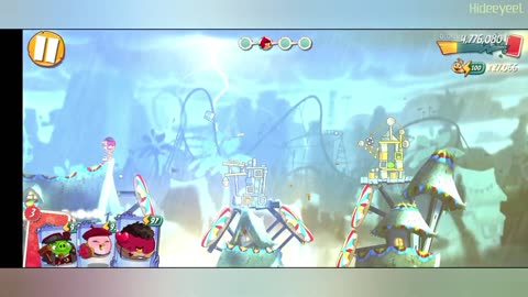 Angry Birds 2: KING PIG PANIC Episode 13
