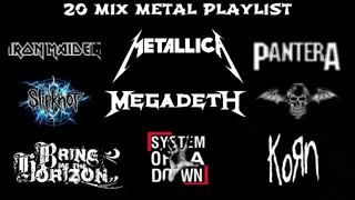 METAL PLAYLIST 2025