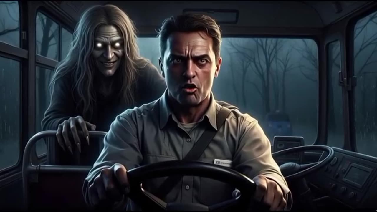 Bus 🚍 Chudail | A Horror Story