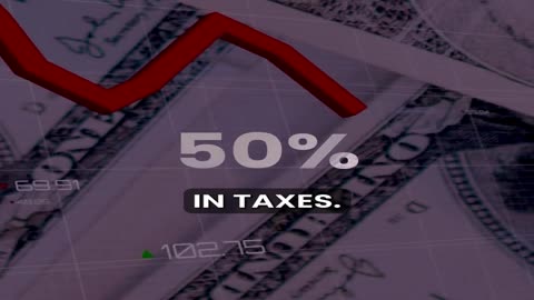 Earning Abroad? You could 50% of your income in taxes!