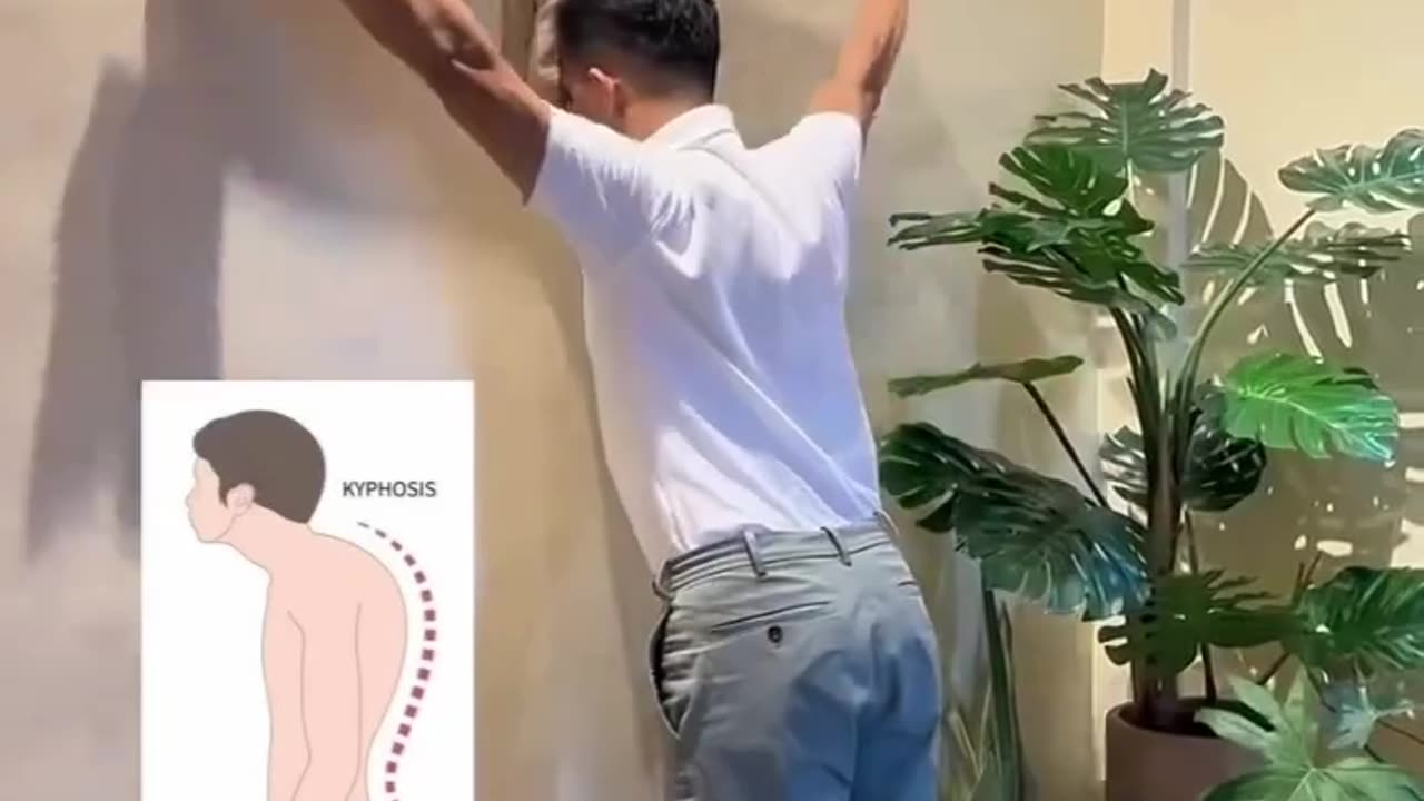 Super important while staying at the computer