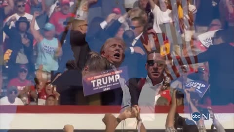 If Dernaire Option was the song that played while The Attempt at Trump was happening