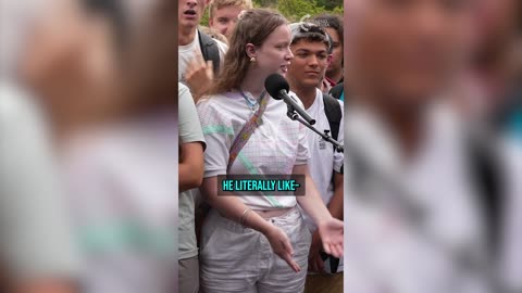 She Thinks THIS Empowers Black Youth?! 😳