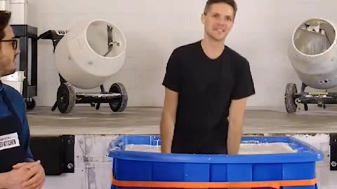NON- NEWTONIUM FLUID