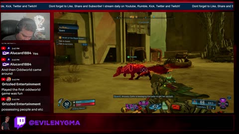 Hump Day Borderlands 4 Stream! Help me get to 50 Followers!