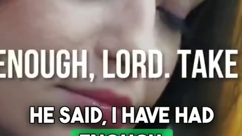 In the Stillness of the Wilderness, God Restored Elijah