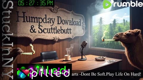 --- Humpday Download & Scuttlebutt ---
