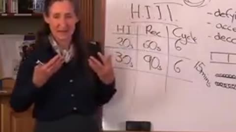 Barbara O'Neill - The Second Heart is Your Calf Muscles.