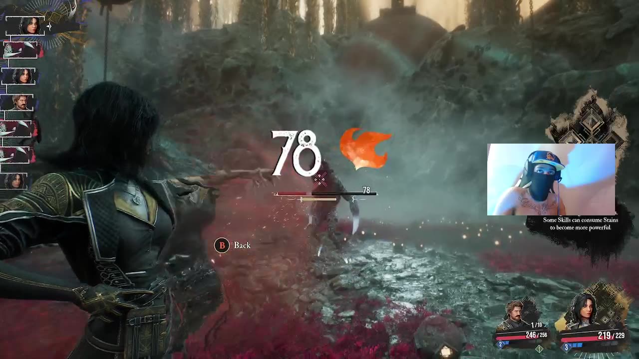 Timmy Turn Up Plays Expedition 33 Part 4 - Gustave for expedition MVP?