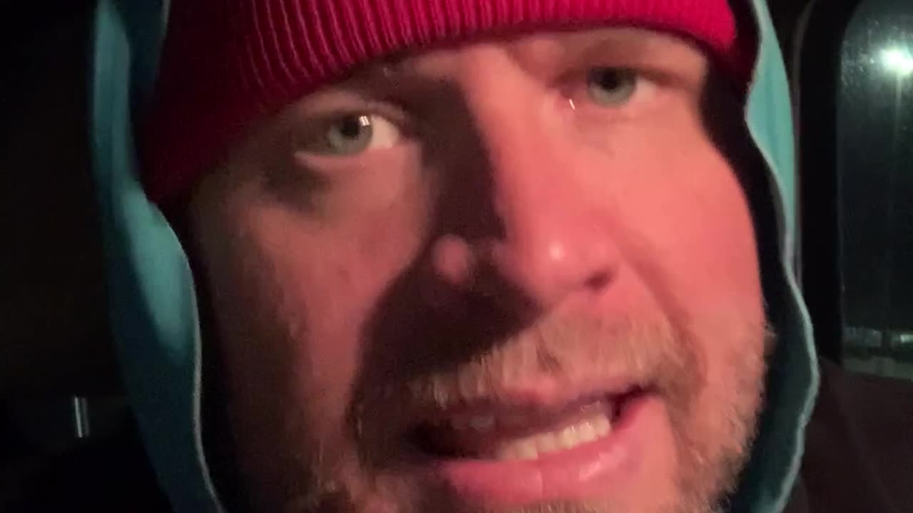 YOU ARE DRIPPING IN IT….