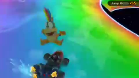 Mario Kart Tour gameplay Wedding Tour: part 2/3