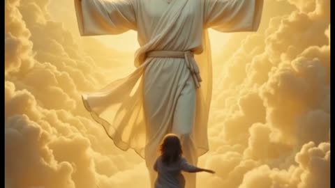 Jesus loves little ones