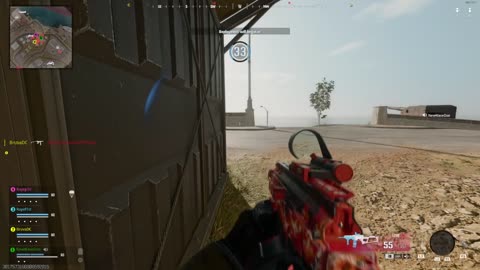 @NewWaveDon Going For 20 Kills In Warzone!!!!!!!!
