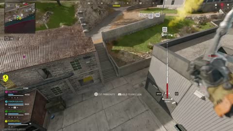 @NewWaveDon Going For 20 Kills In Warzone!!!!!!!!