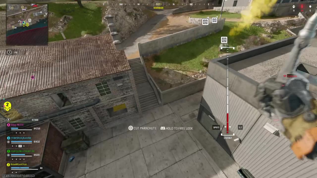 @NewWaveDon Going For 20 Kills In Warzone!!!!!!!!