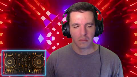 My first ever live stream and first ever set of tracks played.