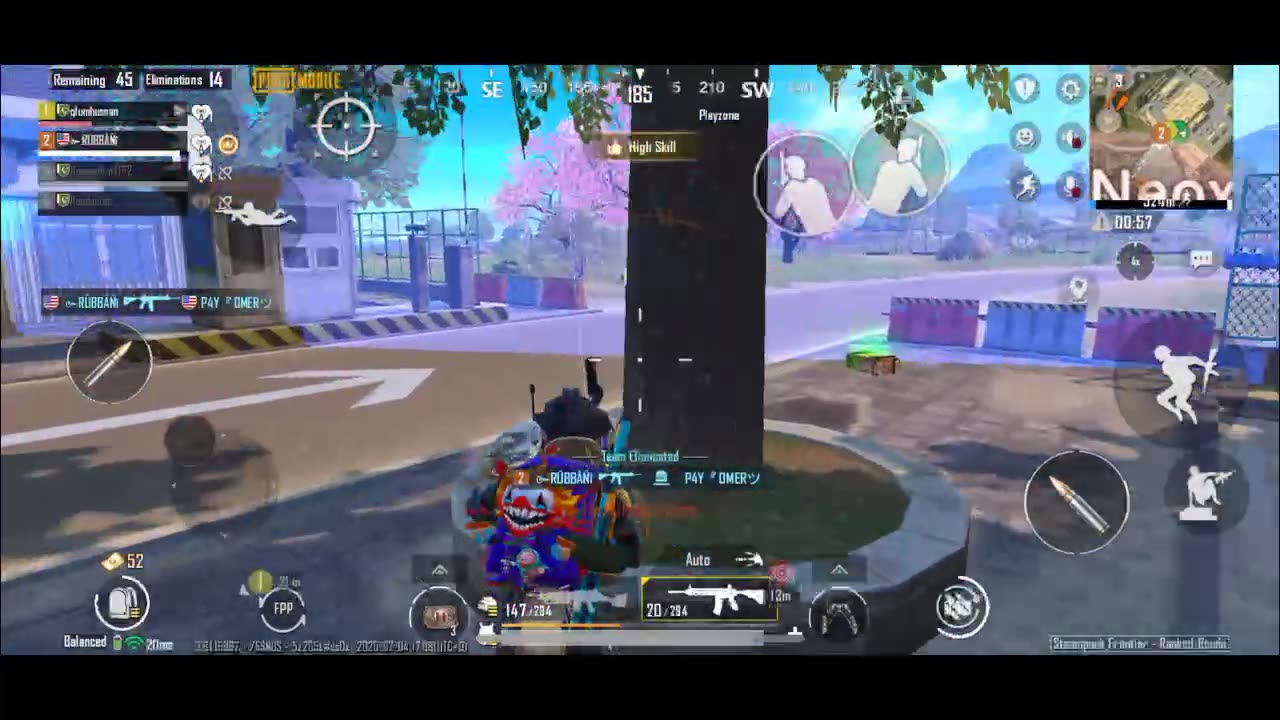 PubgMobile Chill Stream