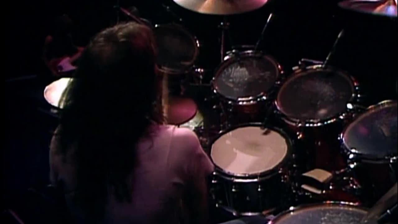 Escape - Journey (live)