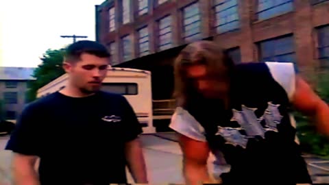 Triple H hates rookie kids HD
