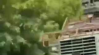 Somewhere Near Pokrovsk — Ukraine’s Senatov Runs the Road of Rage After Meeting Russian Drone