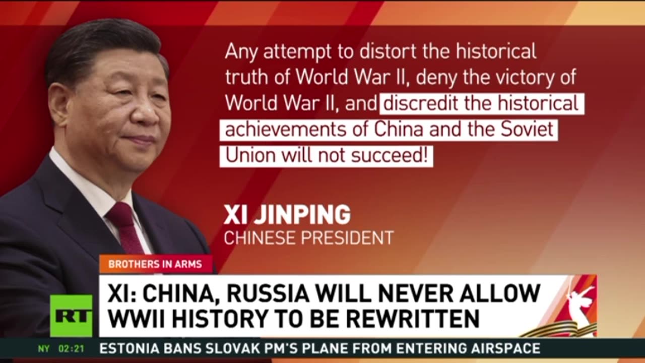 RT News - May 8 2025 (09:00 MSK)