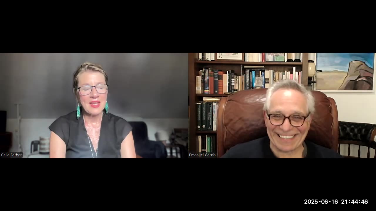 Celia Farber: Truth-based Journalism from HIV to Covid and More