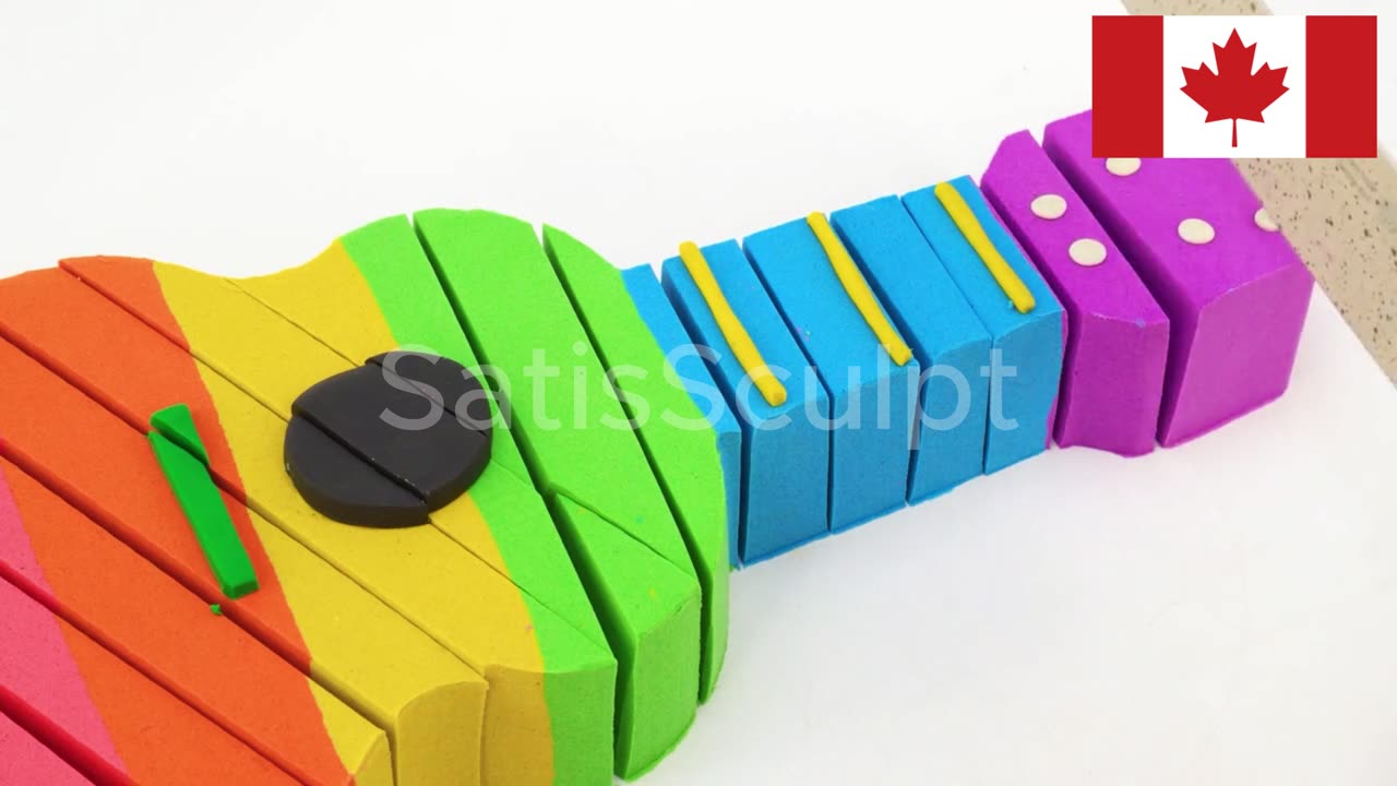 🇨🇦 Tribute to Canada — Pure 4K Visual ASMR • Calme et Satisfaction