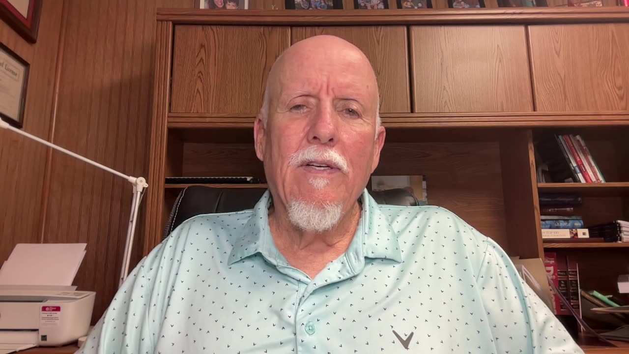 Hey Y'all - The Key to Our Testimony - Genesis 26