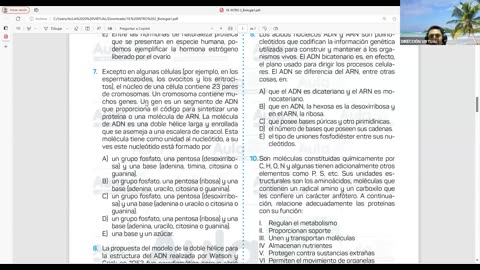AULA 20 REGULAR 2025 - 1 | Introductorio I | Biología