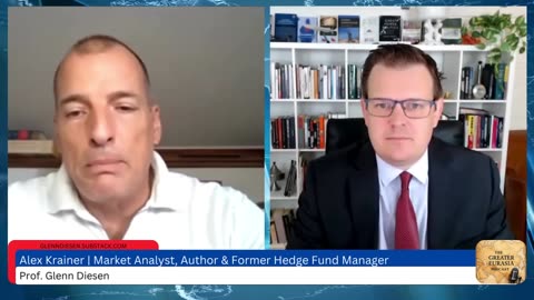 Alex Krainer: Europe's Economic Apocalypse Has Arrived - 22 Aug 2025