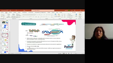 PAMER SEMESTRAL 2023 | Repaso 1 | Biología