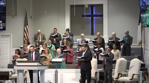 Live CBC Church Service