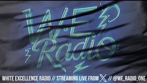 White Excellence Radio