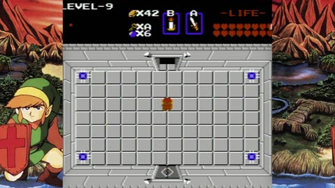 The Legend of Zelda (NES) — Part 08