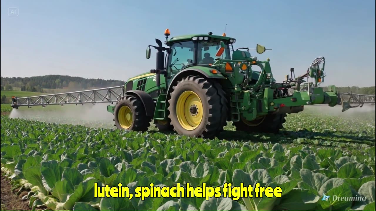 the benefits of spinach for our health