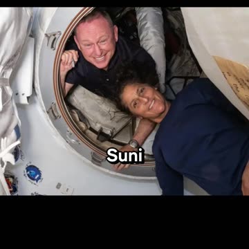 Greeted by Dolphins! 🐬 Astronauts Return After 9 Months in Space!