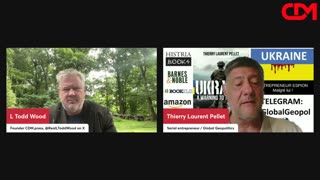 CDM CLIPS - Thierry Laurent - Macron 'Suiciding' Witnesses?