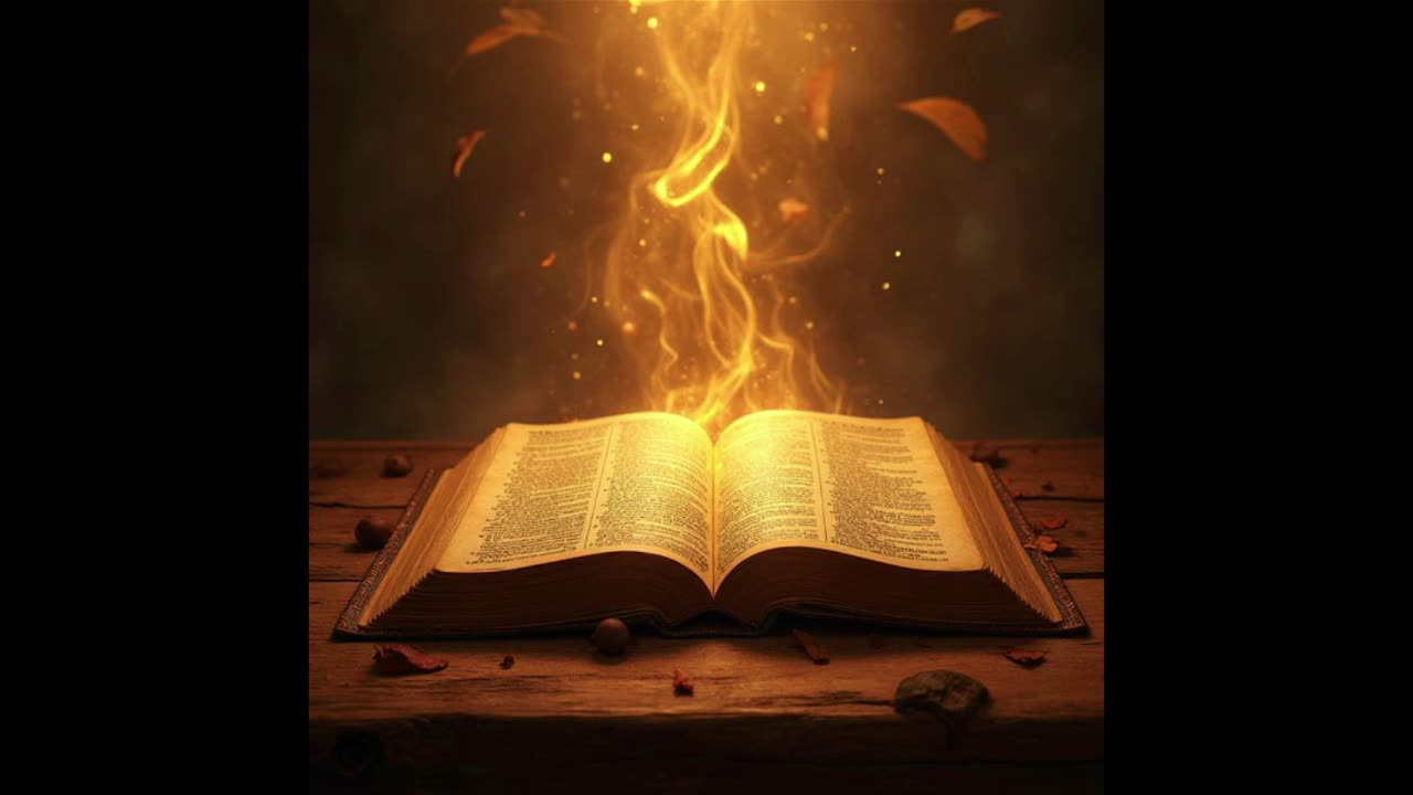 What happens in the book of acts ? 🇺🇸