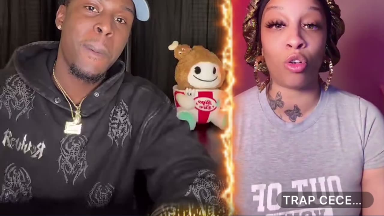 CECE VS NOCAP!!