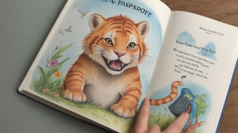 The Sick Lion and the Fox ✨ Bedtime Stories - Fairy Tale - Short Books Told