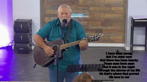 Intervention Church Live Services