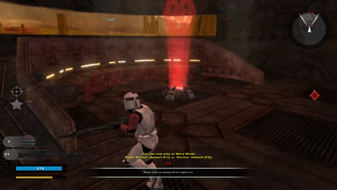 SWBF2 2005: Instant Action Conquest Geonosis Republic Gameplay