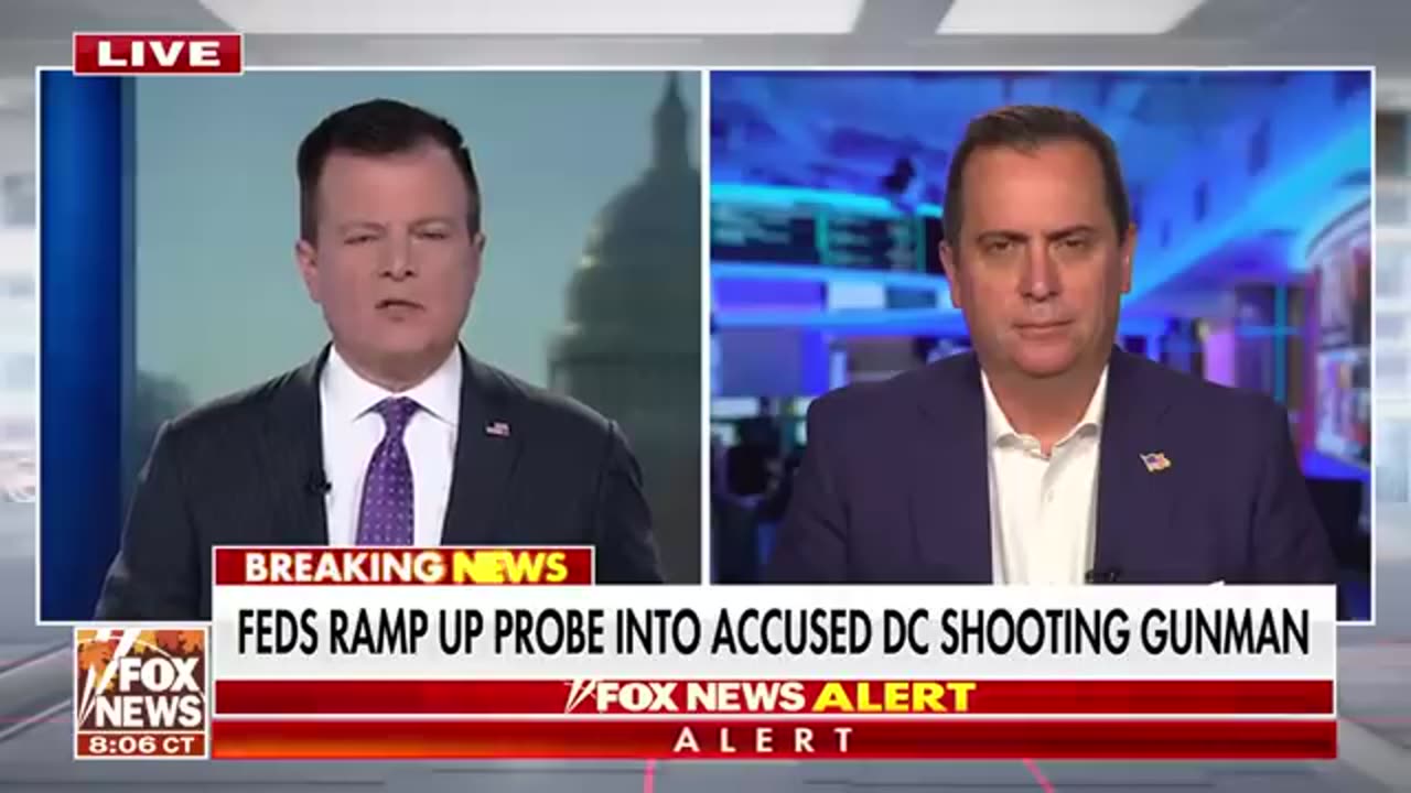 DC Shooting- 'Could it have been prevented.' asks former ICE director