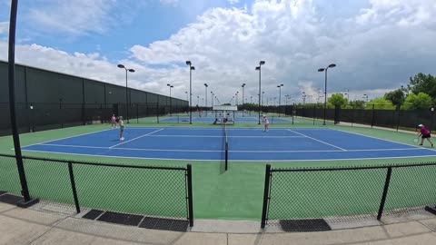 USTA Regional Championships 2025 Part 3 Against Louisiana