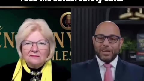 Aaron Siri & Sherri Tenpenny – Hepatitis B Only Had 5 Days of Testing for Safety on 147 Children