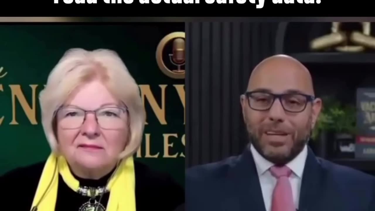 Aaron Siri & Sherri Tenpenny – Hepatitis B Only Had 5 Days of Testing for Safety on 147 Children