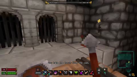 Bob Is About To Die | Trailer?! | Barony Gameplay